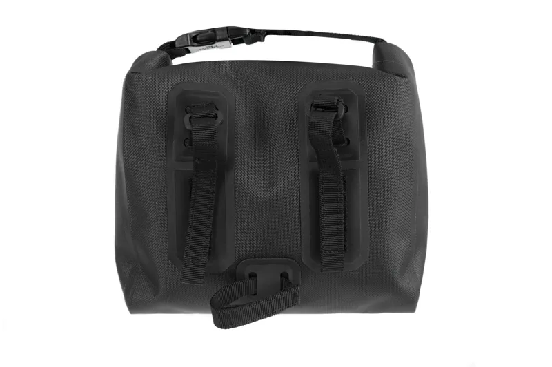 Brompton Metro Waterproof Pouch in Black-1